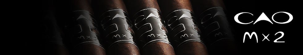 CAO MX2 Cigars